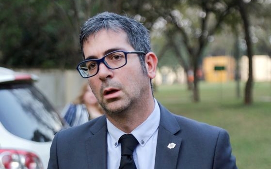 Imputados por crimen de Pecci aceptan cargos en Colombia