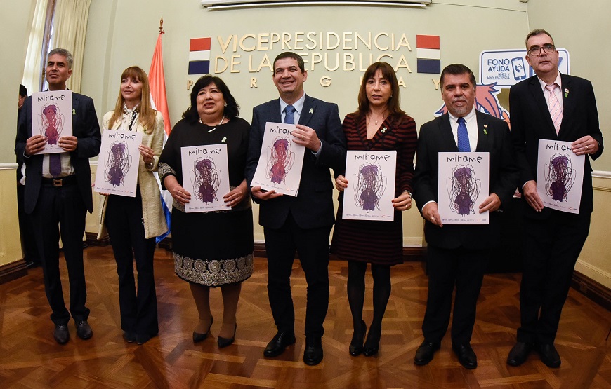 “Mírame”: Ejecutivo presenta proyecto para hablar sobre abuso sexual en entorno familiar