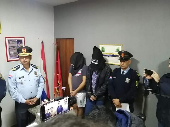 Frustran intento de secuestro en Caaguazú