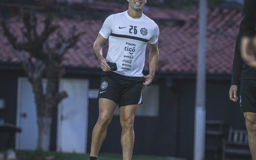 Montenegro tras su retorno a Olimpia: “El hijo pródigo regresa a casa”