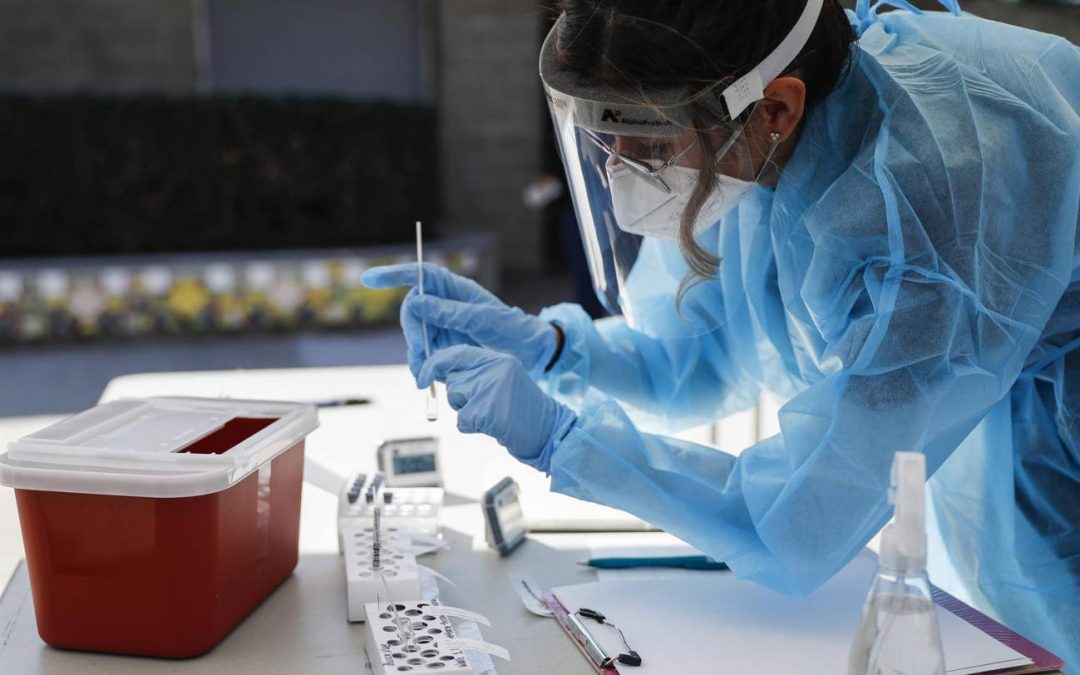 EE.UU. eliminará el requisito del test de Covid-19 para los viajeros que entren al país
