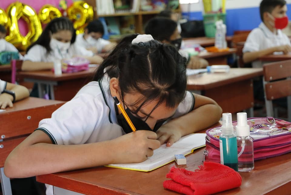 Clases presenciales se retoman el lunes, recuerda MEC