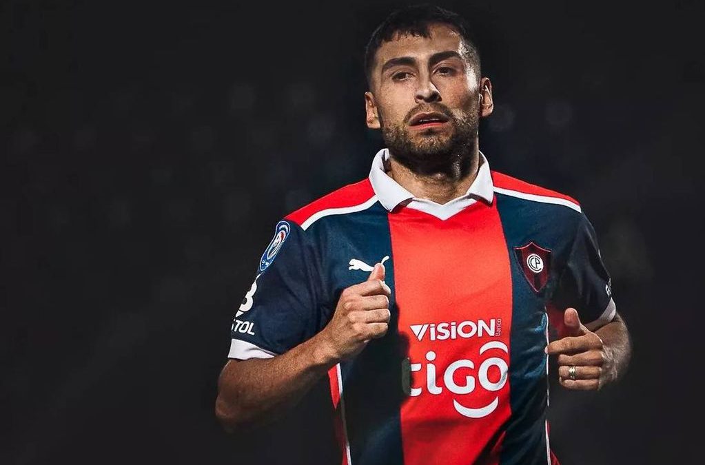 “Estoy feliz de poder regresar”, dijo ‘Pachi’ Carrizo, tras arribar al país