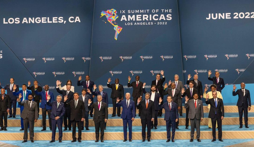 EE.UU no invitó a Maduro, Ortega y Díaz-Canel, pero sí a otros representantes a la Cumbre