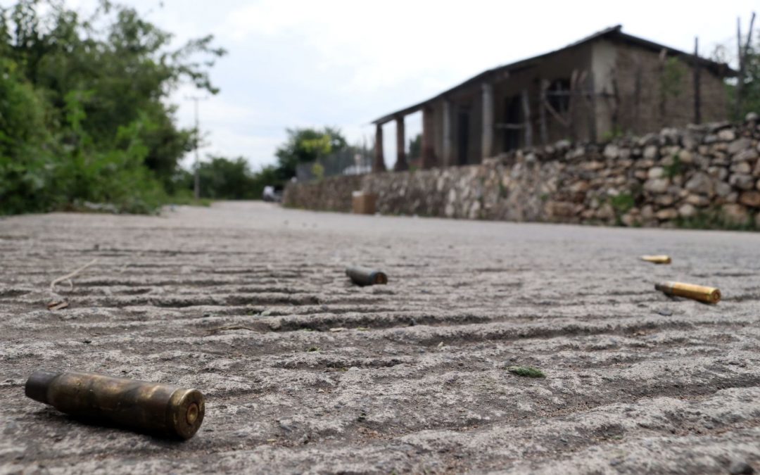 México: Niño mató a su amigo de 11 años mientras jugaban a ser sicarios