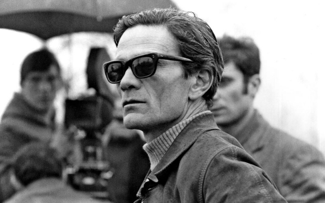 100 años de Pasolini: proyectarán cuatro de sus más emblemáticas películas