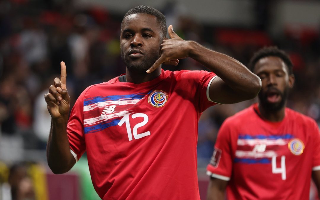 ¡Costa Rica se quedó con el último cupo rumbo a Qatar!