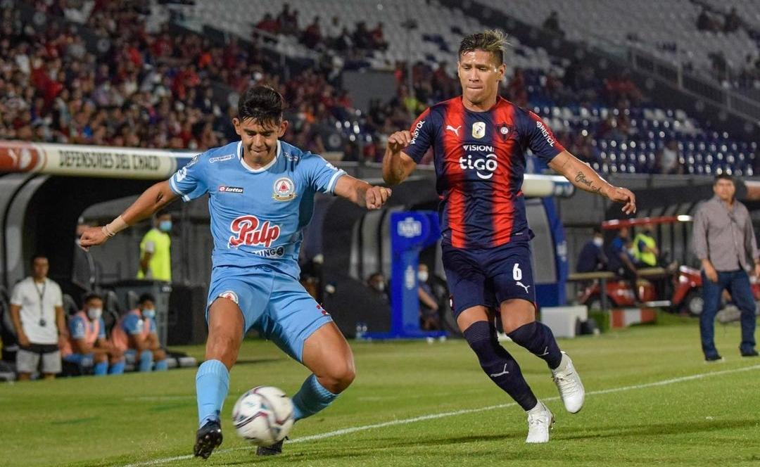 Cerro Porteño y Resistencia cierran esta noche la Fecha 18
