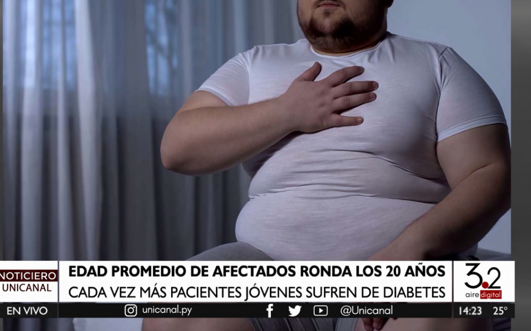 Alarmante: advierten que para el 2030, el 35% de la población tendrá obesidad