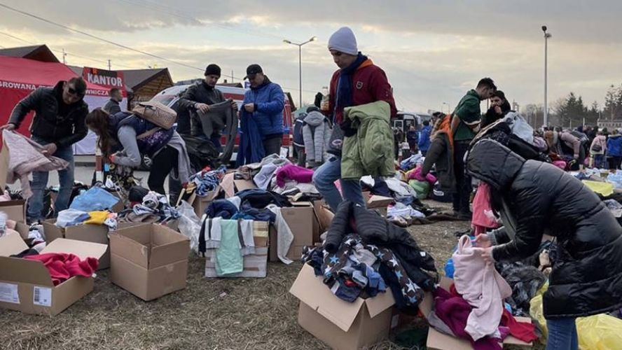 Recientes conflictos ocasionan récord de refugiados en el mundo