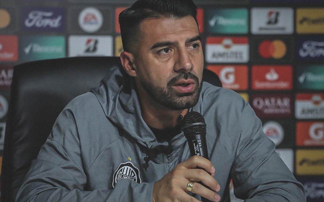 Cáceres sobre Olimpia: “Necesitamos vender para sanar cuestiones de deuda”