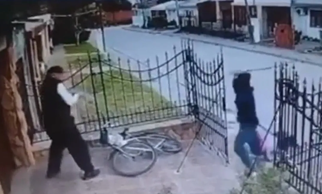 Horror en Argentina: hombre mató a balazos a su nieto tras discusión