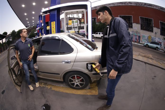 Según MIC, Petropar proveerá combustible por al menos dos meses a todo el país