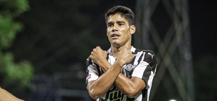 Lorenzo Melgarejo: “siempre estoy dispuesto para la Selección, se lo dije al entrenador”