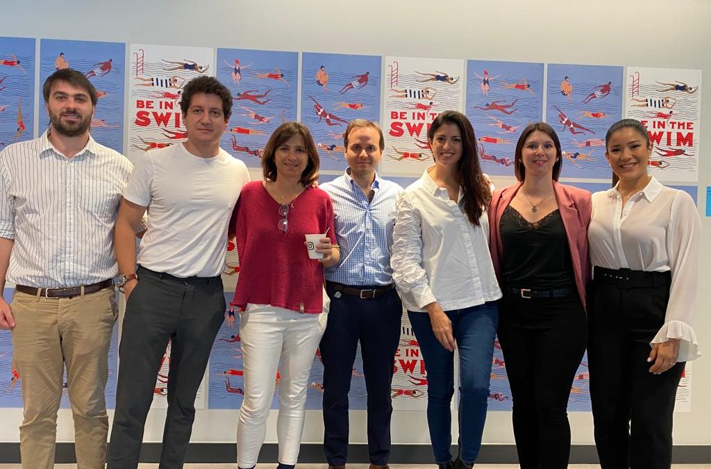 Empresarios paraguayos participaron del evento Meta Summit