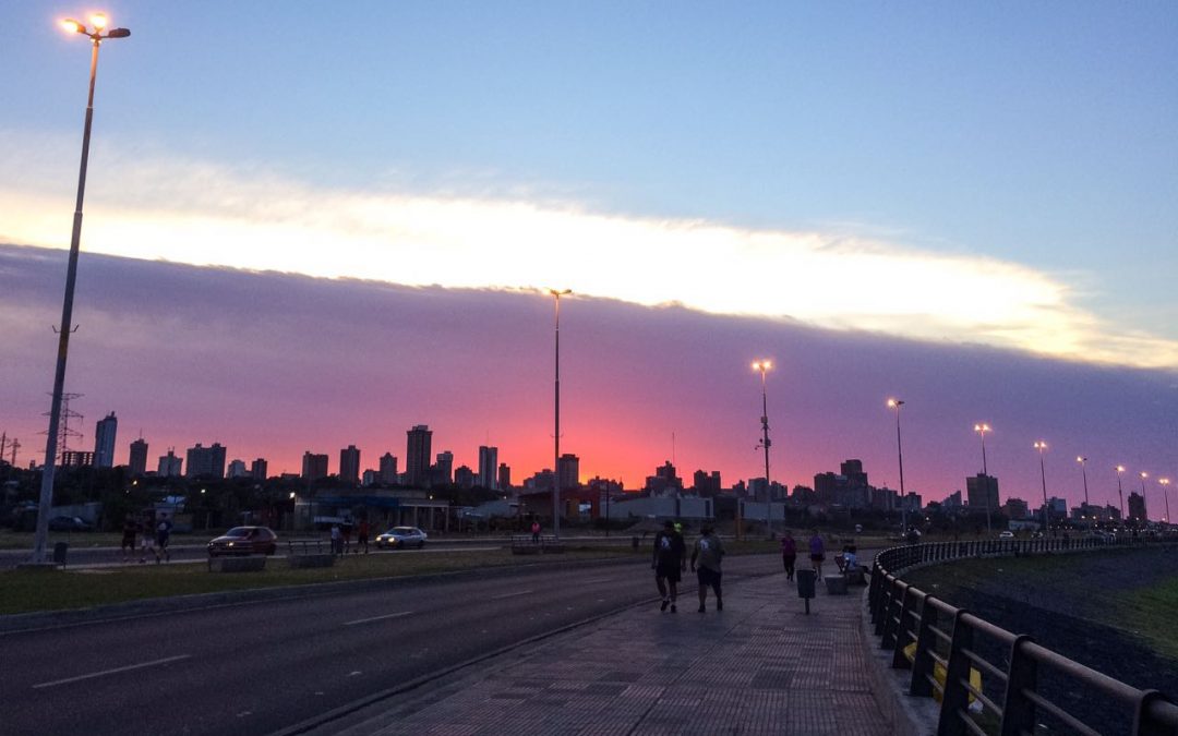 Meteorología anuncia Día del Padre con temperatura máxima de 26°