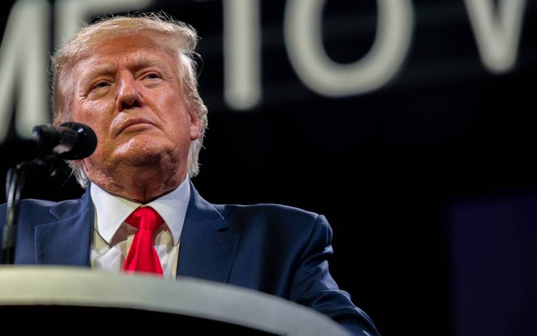 Donald Trump: “vamos a recuperarnos y hacer de EEUU un gran país de nuevo”