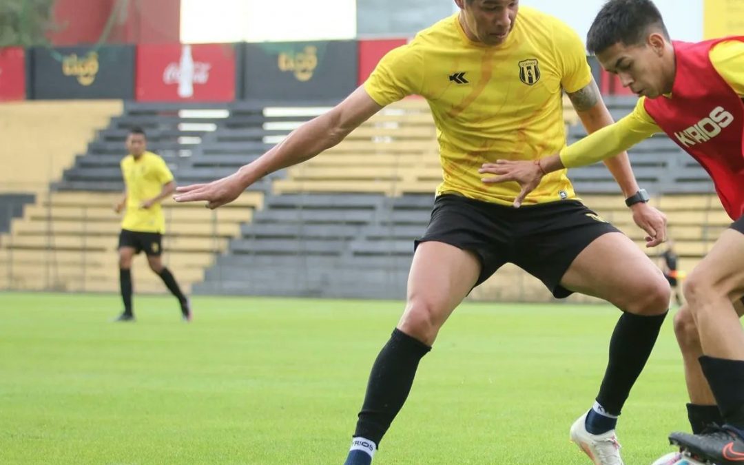 Víctor ‘Topo’ Cáceres y la posibilidad de retirarse del fútbol