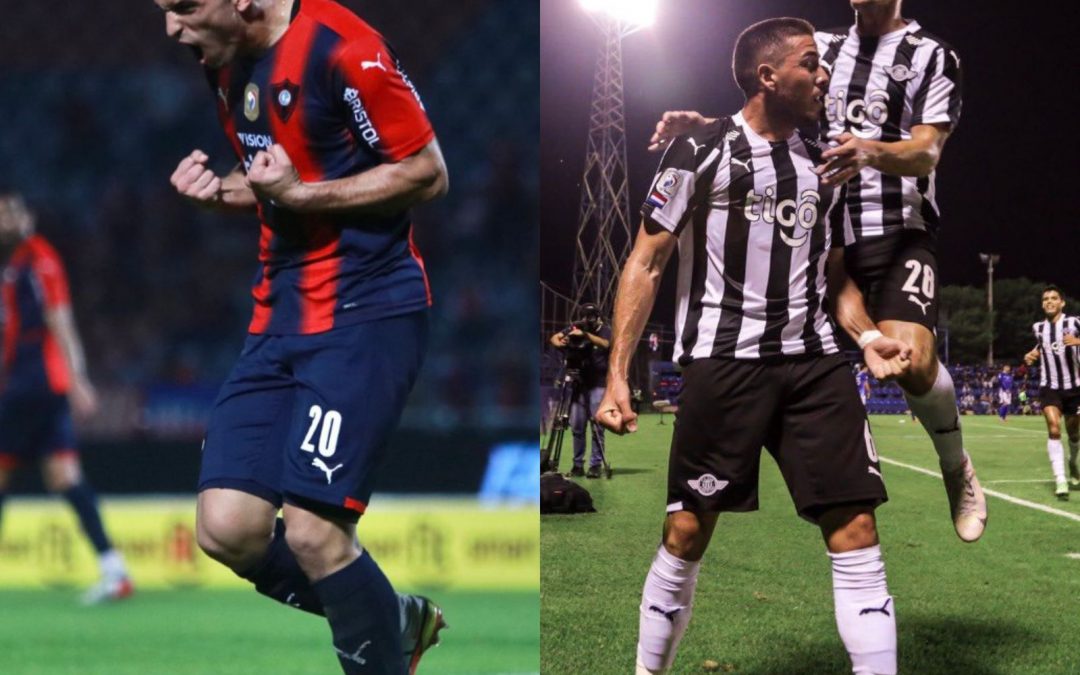 Cerro y Libertad ganan y se preparan para chocar en la próxima fecha
