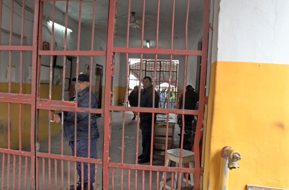 Según Policía Nacional, recientes atentados fueron ordenados desde las cárceles