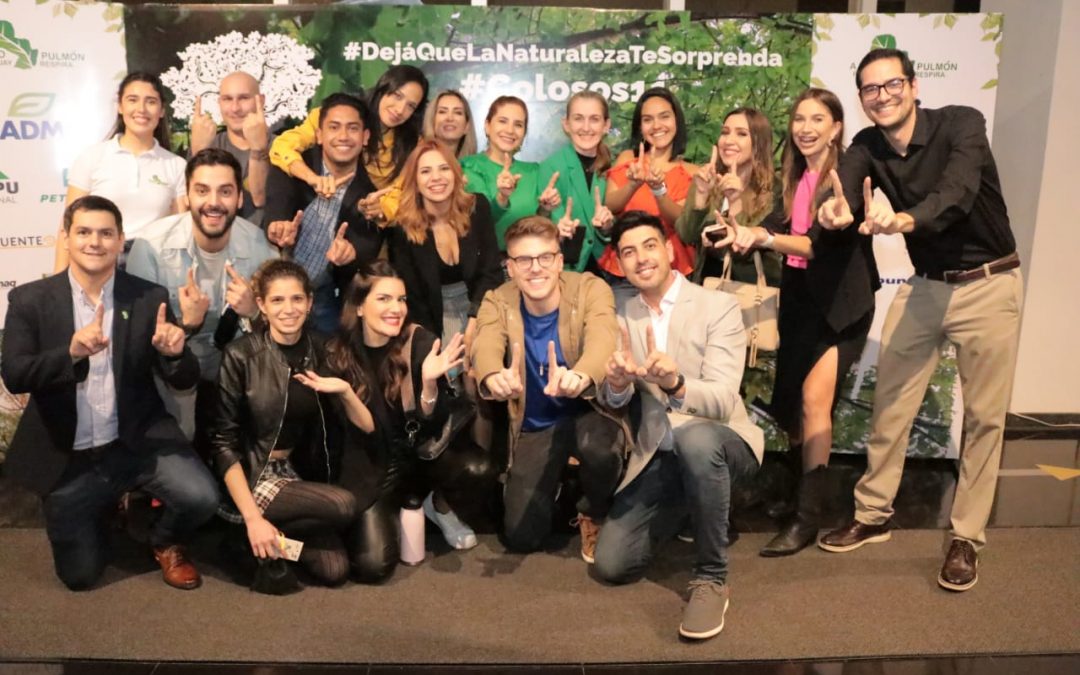 Colosos de la Tierra: la 11ª edición premiará a los árboles más grandes del país
