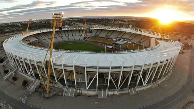Argentina será sede para la final de la Copa Sudamericana