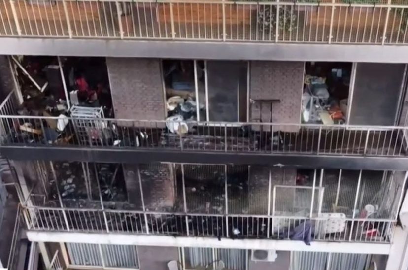 Incendio en Buenos Aires deja 5 muertos y 30 hospitalizados