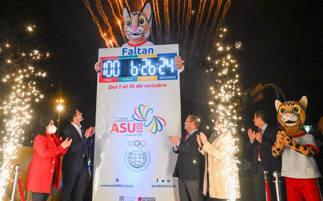 ASU2022: ¡Inicia la cuenta regresiva!