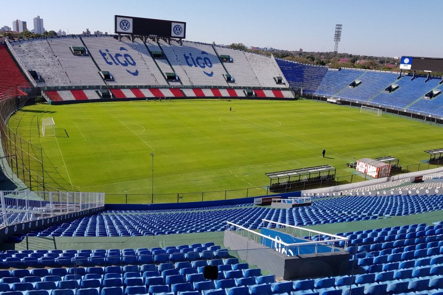 Presidente de Guaraní muestra desacuerdo con suspender campeonato local