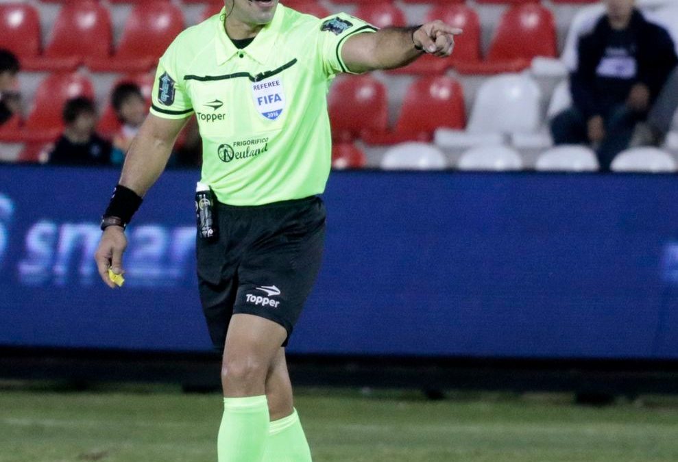 José Méndez pitará Libertad vs. Cerro: “Estoy a la altura”, dijo