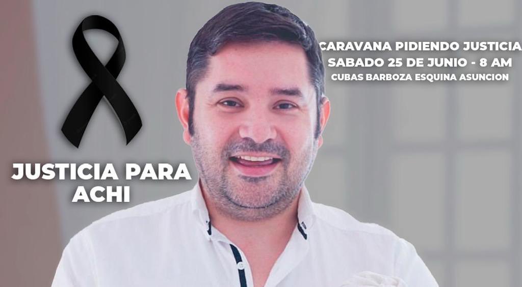 Harán caravana buscando exigir justicia para hombre hallado calcinado en un vehículo