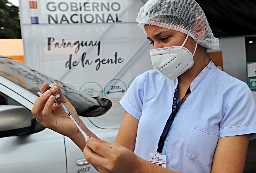 Covid-19: Salud insta a la aplicación de dosis de refuerzo