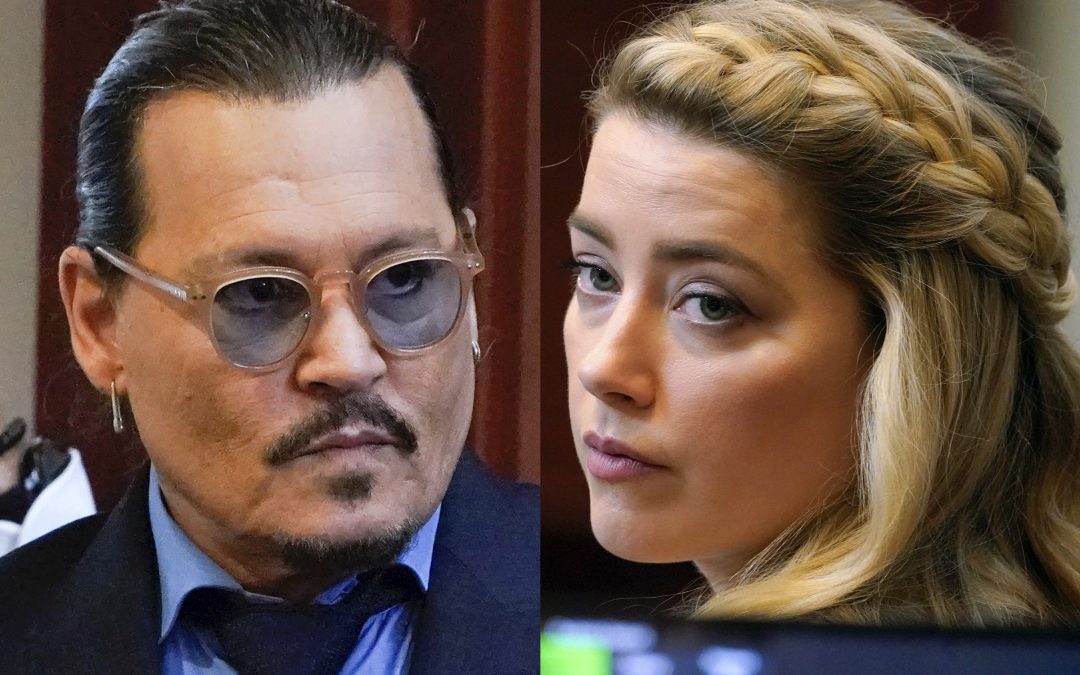 Amber Heard apelará la sentencia de juicio por difamación contra Johnny Depp