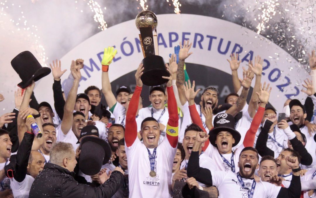 ¡En La Huerta, Libertad se coronó campeón del Apertura!