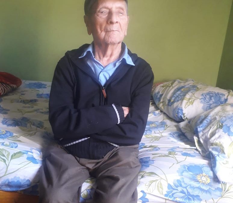 San Pedro: fallece el último excombatiente de la Guerra del Chaco
