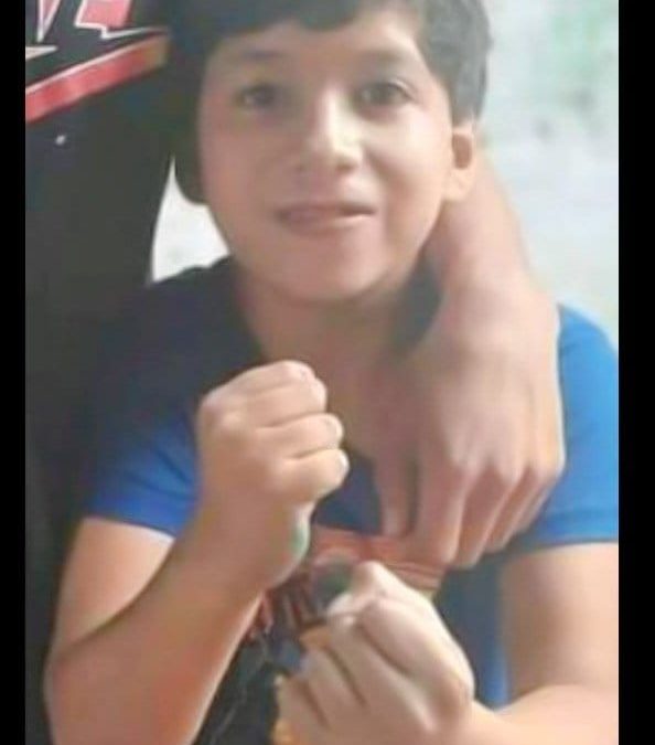 Familia del niño de 12 años desaparecido ruega por colaboración para dar con su paradero