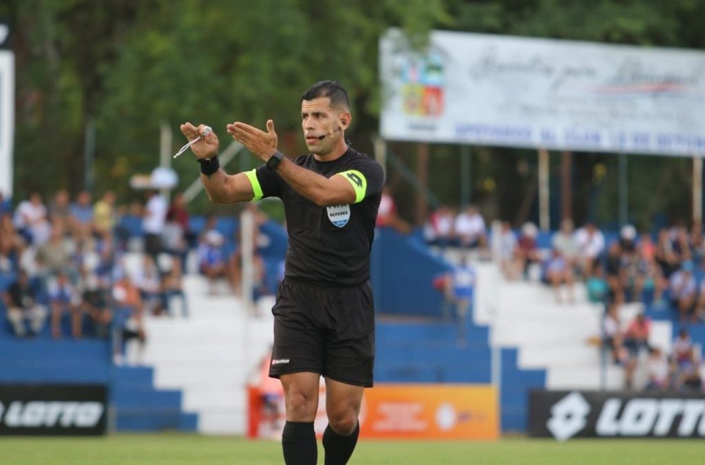 José Méndez sobre Claudio Aquino: “No puedo dejar que me maltraten”