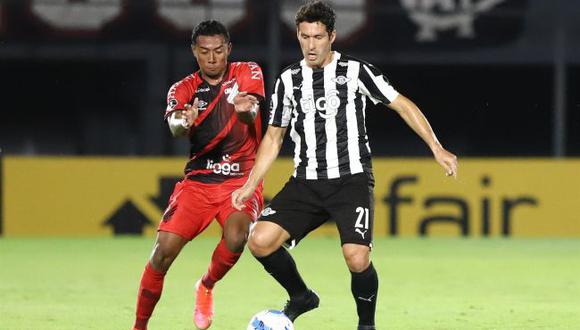 Libertadores: el Guma va por el triunfo ante Paranaense por los Octavos