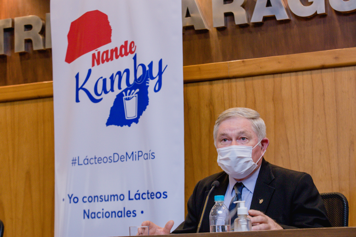Quinto Encuentro Panamericano de Jóvenes Lecheros se realizará en Paraguay