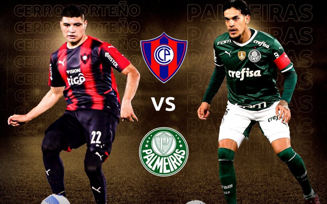 El Ciclón recibe a Palmeiras este miércoles en La Nueva Olla
