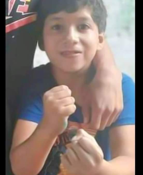 Continúa búsqueda de niño de 12 años: “Quiero que me devuelvan a mi hijo”