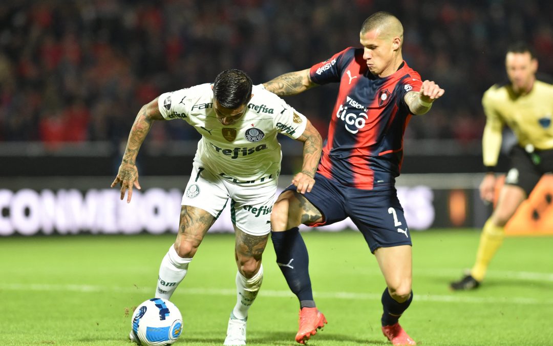 Libertadores: Cerro sufre dura derrota y queda al borde de la eliminación