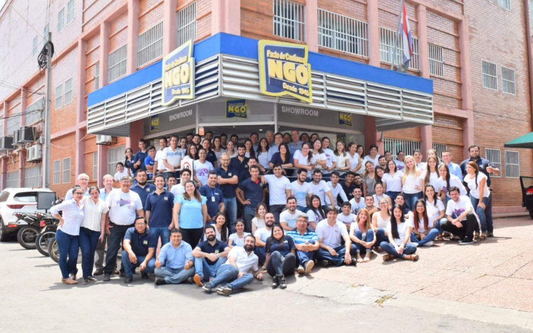 NGO SAECA celebra 77 años de confianza y satisfacción a sus clientes