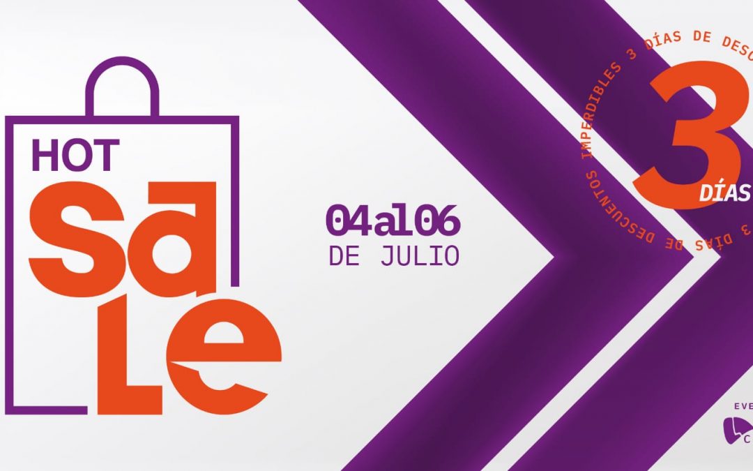 ¡Vuelve el Hot Sale en Paraguay con una fiesta de descuentos online!