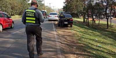 Hoy vencen habilitaciones vehiculares