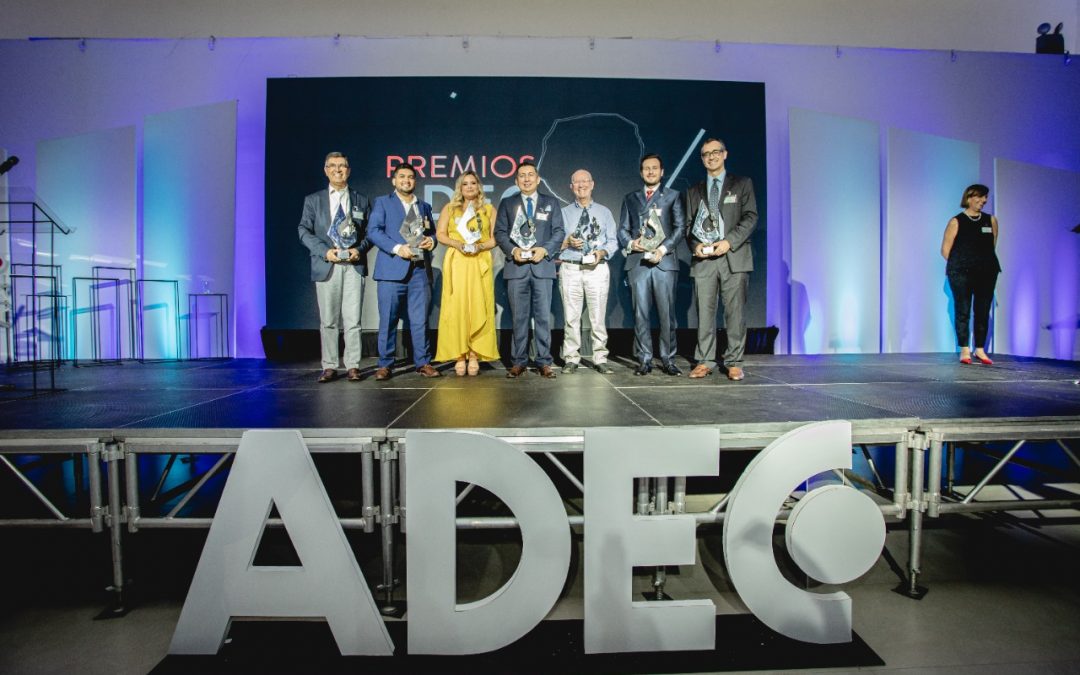 Postulaciones a los Premios ADEC se reciben hasta hoy a la medianoche