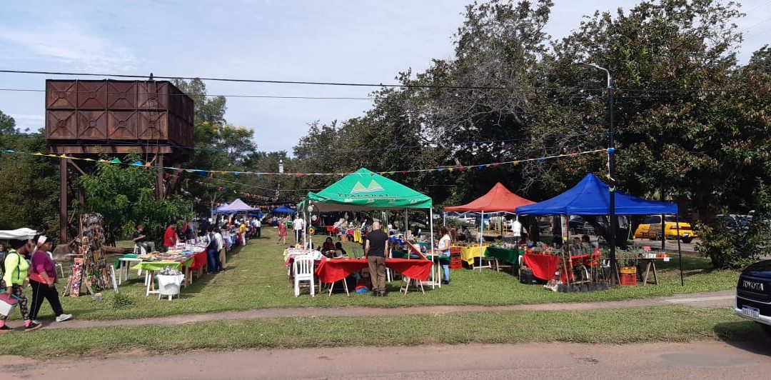 ¡Se viene la Feria Guazú en Ypacaraí con 80 expositores!