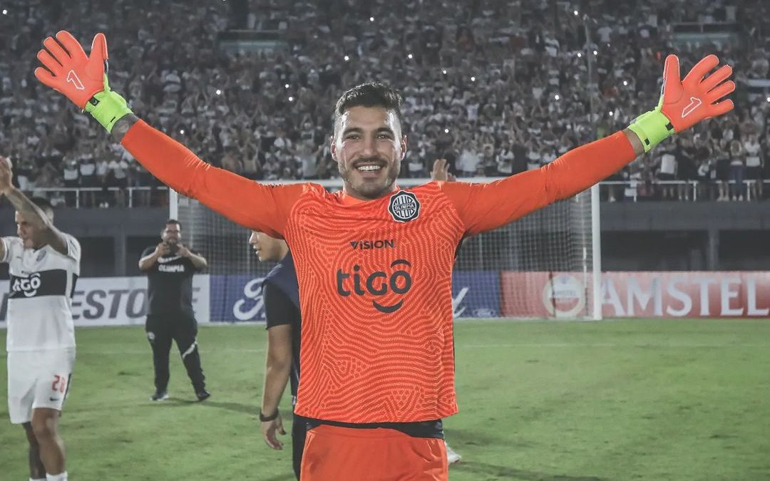 Olveira: “Vengo respondiendo de buena manera y aportando para el equipo”