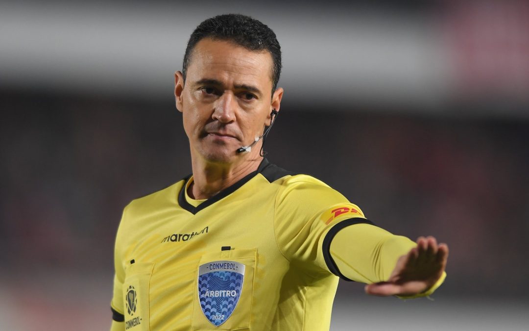 Libertadores y Sudamericana: Estos son los jueces que dirigirán en la revancha