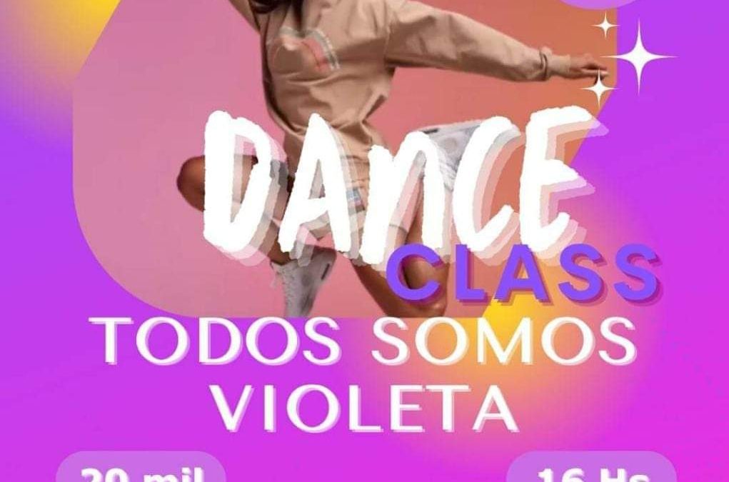 Organizan masterclass solidaria para adolescente que quedó con parálisis cerebral